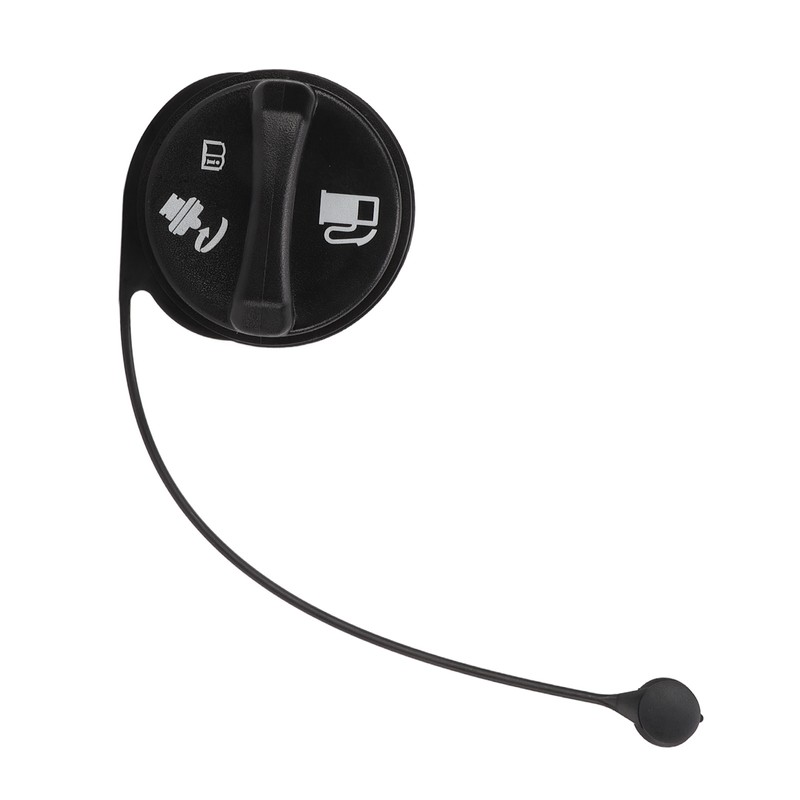 Car Fuel Gas Tank Cap with Strap GT231 Replacement for