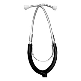 CheckATek Estetoscopio Pediatrico Simple E2 Checkatek Color Negro