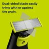 Philips Norelco Genuine OneBlade 360 Blade Replacement Blades, 2 Count,