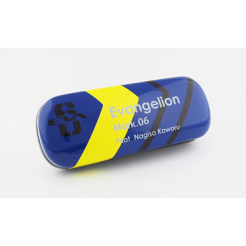 Evangelion Mark.06 Glasses Case