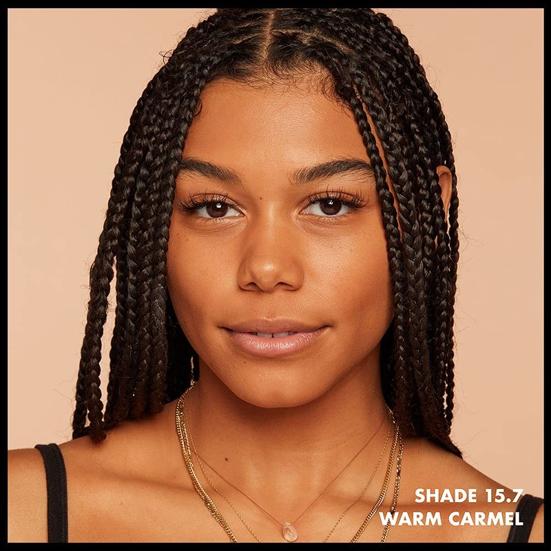 NYX PROFESSIONAL MAKEUP Can't Stop Won't Stop Foundation, 24h Full