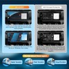 For 2025 2026 GMC Sierra Screen Protector-(3PCS)2022-2026 Sierra 1500& 2024-2026