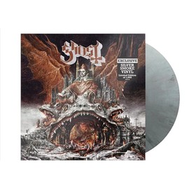 Prequelle - Exclusive Limited Edition Silver Smoke Colored Vinyl LP (Only 1000 Copies Pressed Worldwide)