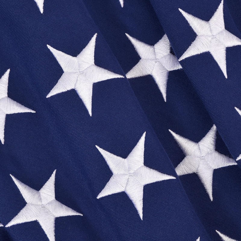 6x10 American Flag Outdoor Heavy Duty, US Flag 6x10 ft,