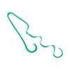 SHIMANO Flame Moon Tie Lure, FT Half Curly
