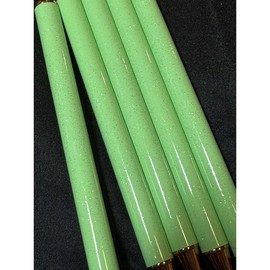 Glitter pen, refillable, multiple colors:_2