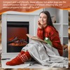 VIHOSE 2 Pcs Small Hot Water Bottle Bag 350ml for
