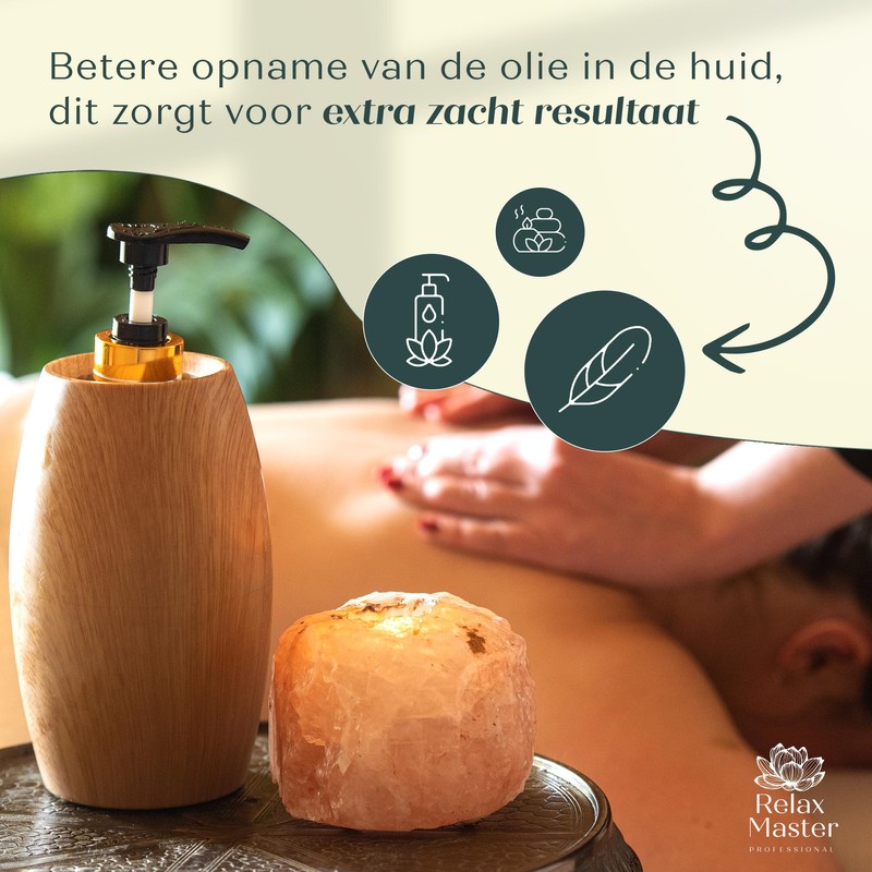 oneel Electric Massager - Father's Day - Oil Heating -