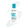 Kit Garnier Anti Acné 5p Crema+suero+gel+parches+protector.