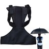 Hayaww Umbrella Holder Strap Hands Free Umbrella Holder Portable Hands