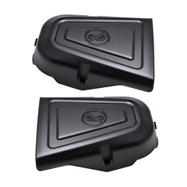 144-1906 Belt Cover Fit for Exmark Quest E S Series Zero Turn Mowers,Replace#QZE725GKC50200 QZS708GEM54200 QZS735GKC54200,Also for Toro Mower（2 Pack）