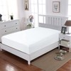Egyptian Cotton 30cm Extra Deep Fitted Sheet T-200 Thread Count