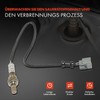 Frankberg Lambda Sensor Diagnostic Probe After Catalytic Converter Compatible with