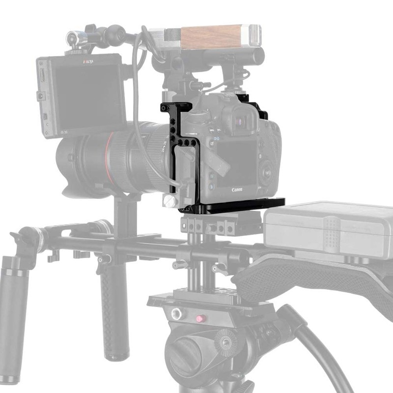 NICEYRIG Camera Cage for Canon 5D 5DS Mark IV III