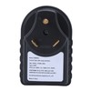 RV Surge Protector 30A Male to 30A Female Adapter 1050J