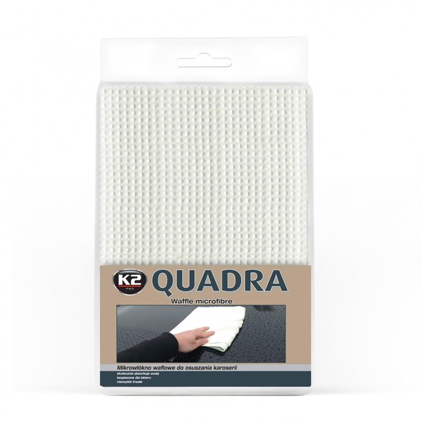 K2 M436 Microfibre Cloth Quadra 60 x 90 cm