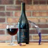 WineOp Professional Double Hinge Wine Bottle Opener Corkscrew Key 3