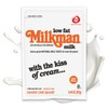 Milkman Low-Fat Milk - Instant Dry Milk Powder Packets -