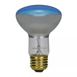 Satco S2850 50 R20 Grow Lamp Plant Dimmable Reflector Bulb 50W 120V Medium E26
