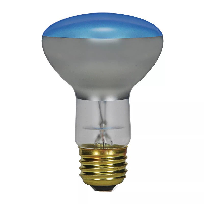 Satco S2850 50 R20 Grow Lamp Plant Dimmable Reflector Bulb