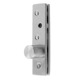 BNYZWOT Stainless Steel 360 Degree Door Pivot Hinge 2 Sets 75x18x3mm