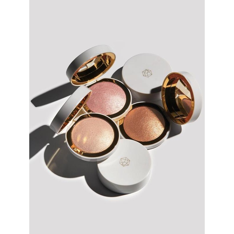 Sunscape Mineral Based Pearlescent Highlighter - Color: Legendary