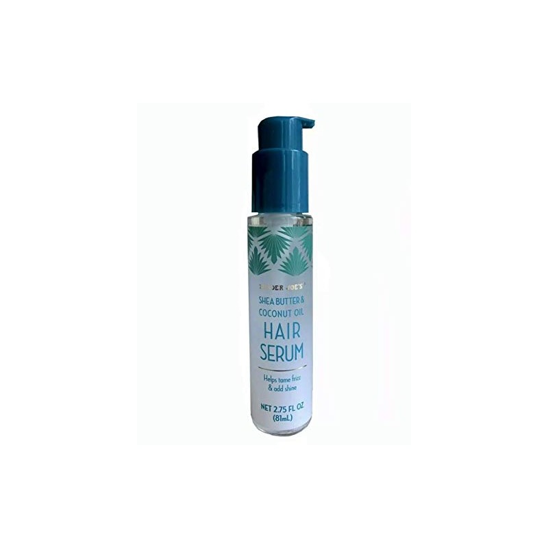 Trader Joe's - Sérum para cabello con aceite de coco