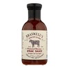 Braswell Sauce Steak Vidalia Onion, 13.5 oz