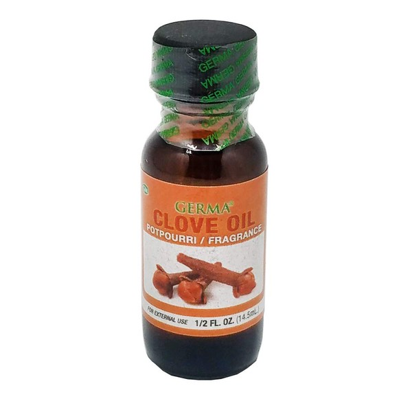 Clove Oil Therapeutic Grade 14.5 ml. Aromatherapy - Aceite de Clavo