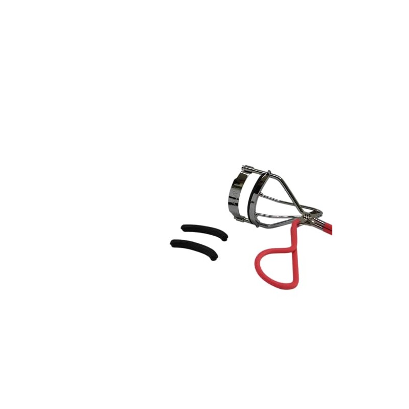 Cala Soft touch coral eyelash curler