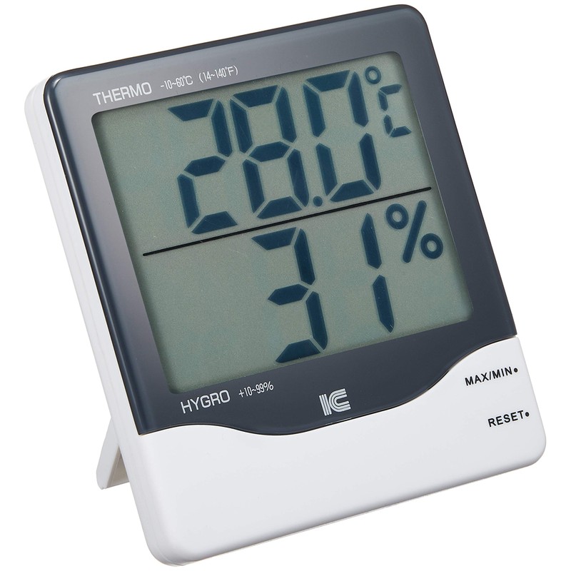 aisi- Digital Best Minimum Hygrometer Thermo 1021 – 10 from