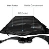 COTABATY - Bum Bag Belt Bag with Adjustable Waist Strap,