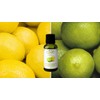 ESENCIA AROMATICA DE LIMA LIMON 30 ML.