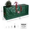 SENTAIMAO Christmas Tree Storage Bag for Christmas Tree Decorative up