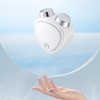 Facial Skin Lifting Machine Reduce Swelling Wrinkle Removal USB Rechargeable