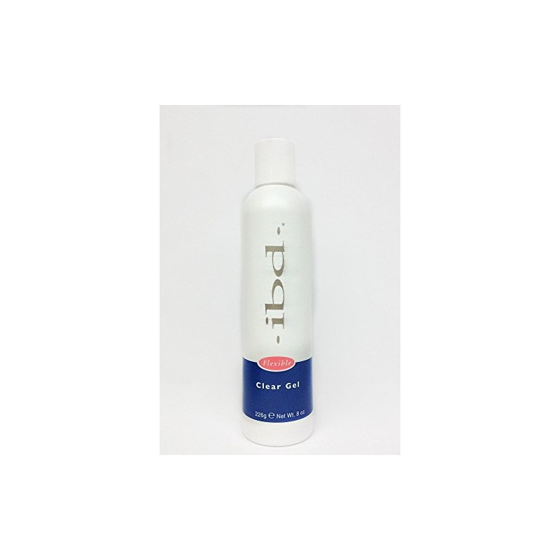IBD Clear Gel 8oz