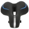 Universal Thicken Silicone Hollow Bike Seat Saddle Replacement Cycling Sccessory