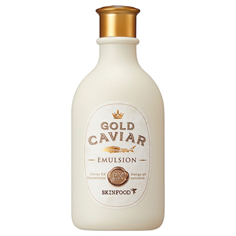 Partner_Reference SKINFOOD Gold Caviar EX Emulsion 145ml x 1 /