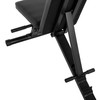 CAP Barbell Multi Purpose Adjustable Utility Bench, Black (FM-CS904BK)