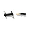 2 pieces high pressure hose extension connector for – compatible