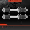A-Premium 2 x Rear Sway Bar Links Stabilizer Bar Links,