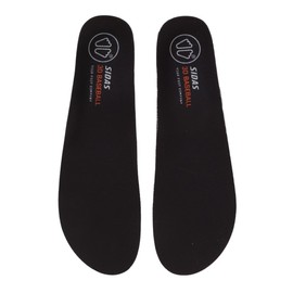 [SIDAS] SIDAS Baseball 3D S (9.25 - 9.65 inches (23.5 - 24.5 cm)) 322941102 Insole Baseball Insole Arch Support Shock Absorption Stability Grip Cushioning Club Activities Students