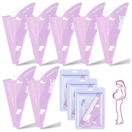 Pack of 30 Urinella for Women, Disposable, Travel Urinal Women Standing, Portable Urination Aid for Women, Disposable, Female Paper Urinal, Women Portable Pee Aid for Women, Travel & Outdoor