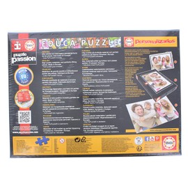 Educa 1000 Pc US128 The Mighty Eighth Puzzle