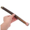 Outanaya Compressor Line Hose Stainless Steel Replacement Parts 3/4 Exhaust
