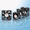 Wathai IP67 60mm x 25mm DC 12V Waterproof Small Fan