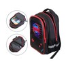 AnySmic Video Game School Backpack for Boys 6-12 with Leather
