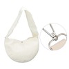 Dog Sling Carrier Portable Cat Carrier Bag with Widened Shoulder