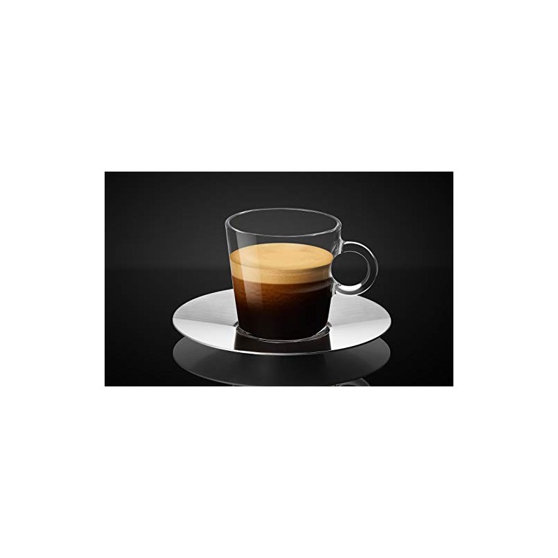 Nespresso 2 Lungo Cups and Saucers 150ml - View Collection