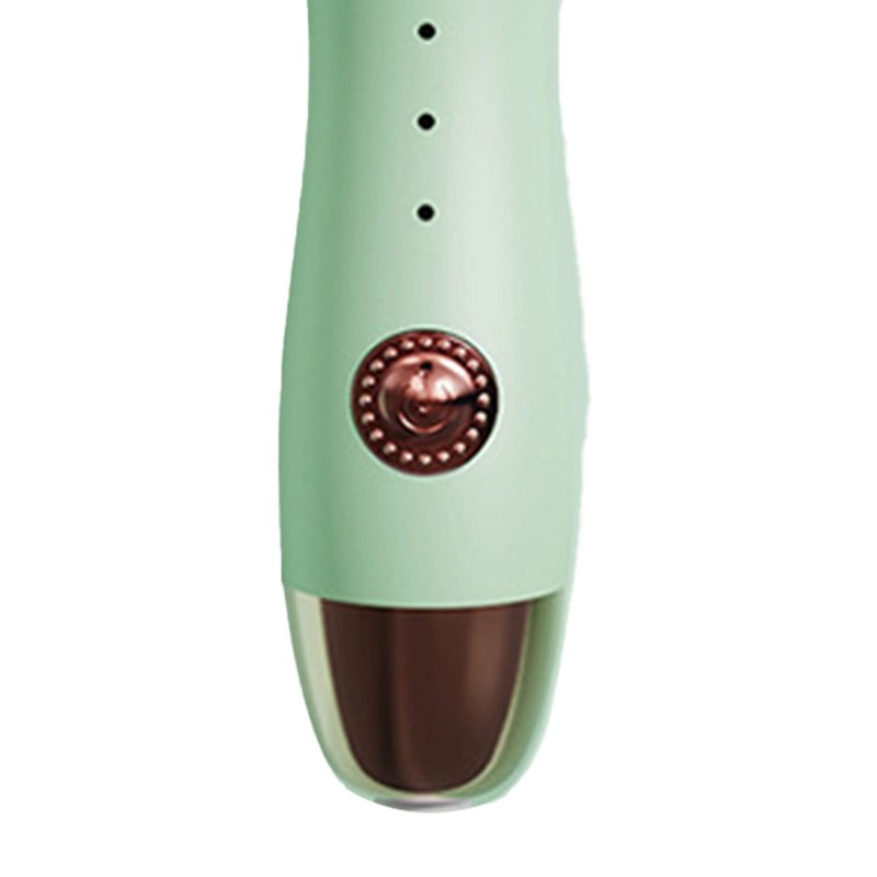 Hair Waver Cute Style Portable PTC Material Convenient Practical Electric